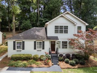 1566 Steele Drive NW, Atlanta, GA 30309