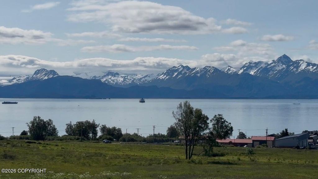 41494 Wandering Street, Homer, AK 99603