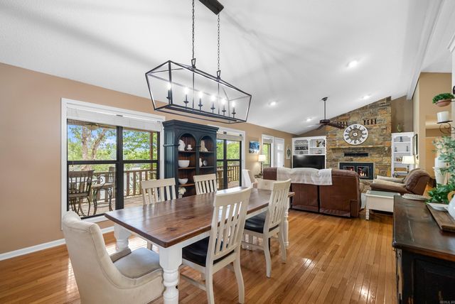 110 Silverwood Terrace, Hot Springs, AR 71913
