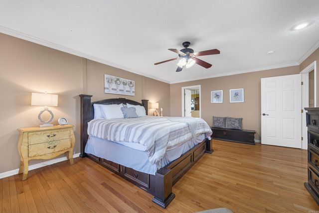 110 Silverwood Terrace, Hot Springs, AR 71913