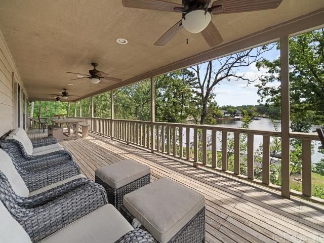 110 Silverwood Terrace, Hot Springs, AR 71913