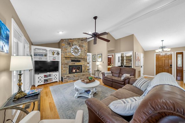 110 Silverwood Terrace, Hot Springs, AR 71913