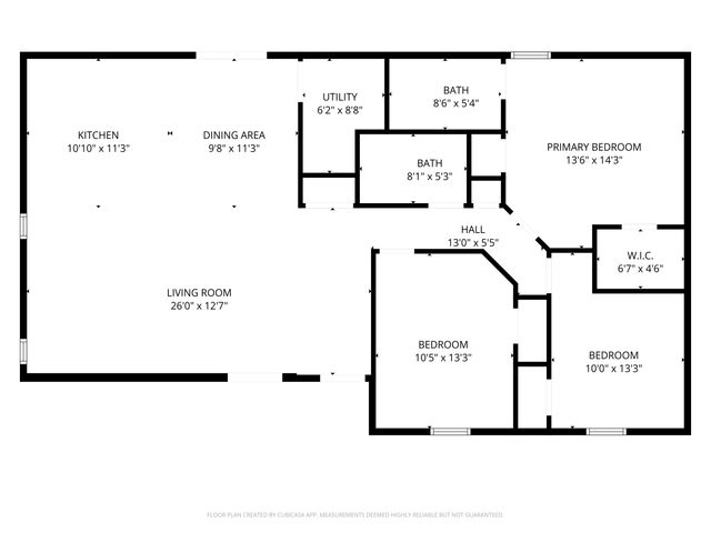301 Malvern Road, Kingsford Heights, IN 46346