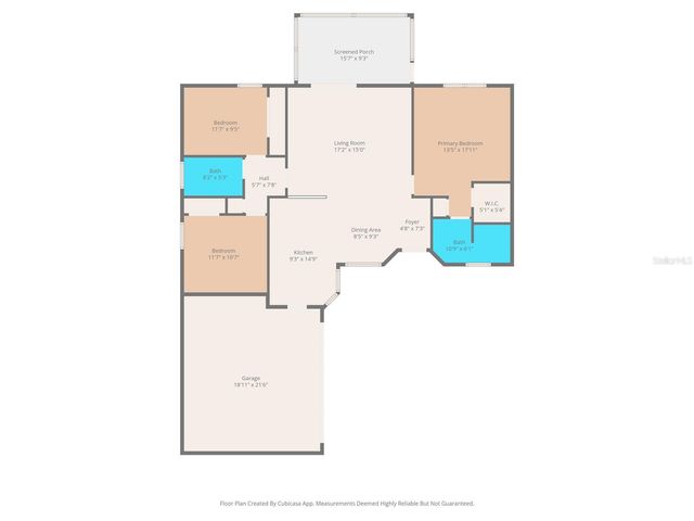 19015 SW 101ST PLACE, Dunnellon, FL 34432