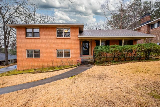 521 McAdoo Street, Little Rock, AR 72205