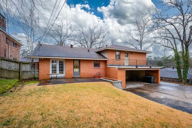 521 McAdoo Street, Little Rock, AR 72205