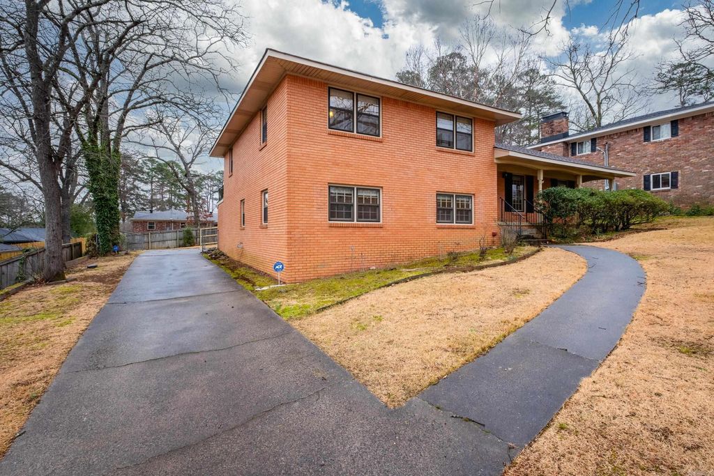 521 McAdoo Street, Little Rock, AR 72205