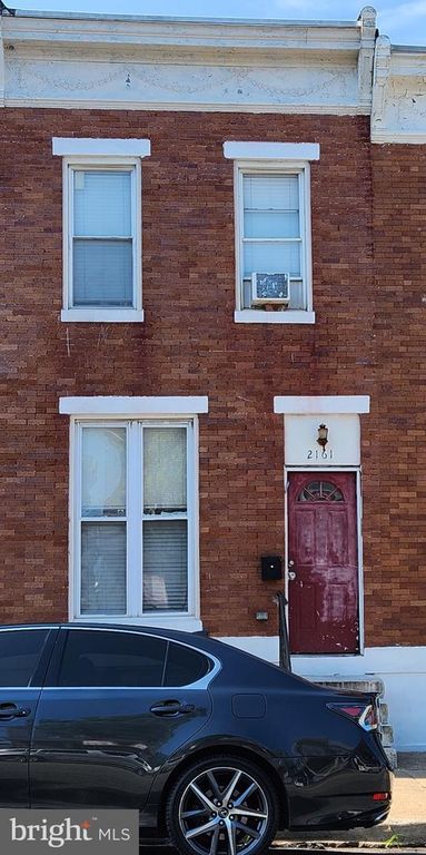2161 HOLLINS ST, Baltimore, MD 21223