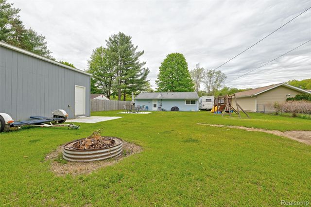 1601 Michael Street, Brandon Charter Township, MI 48462