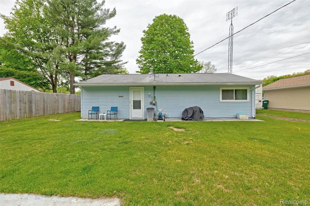 1601 Michael Street, Brandon Charter Township, MI 48462