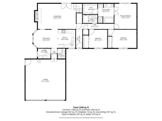 12312 E 62nd Street, Indianapolis, IN 46235