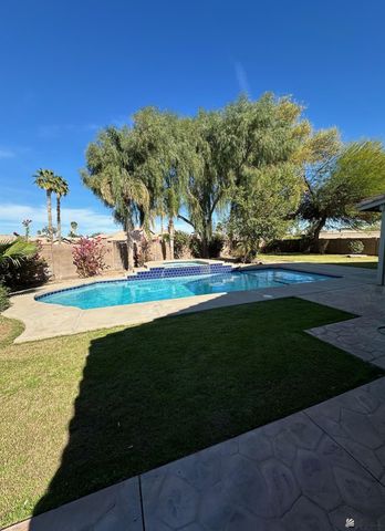 4708 W 28 Pl, Yuma, AZ 85364