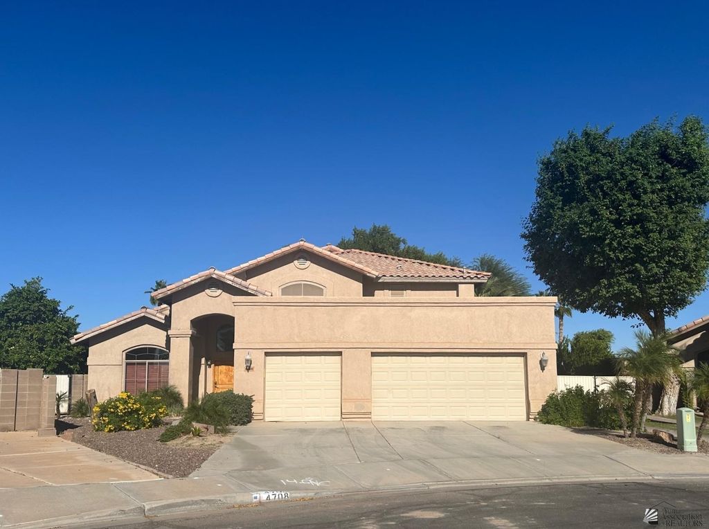 4708 W 28 Pl, Yuma, AZ 85364