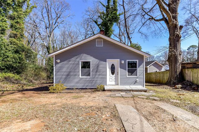 4924 Jane Avenue, Charlotte, NC 28269