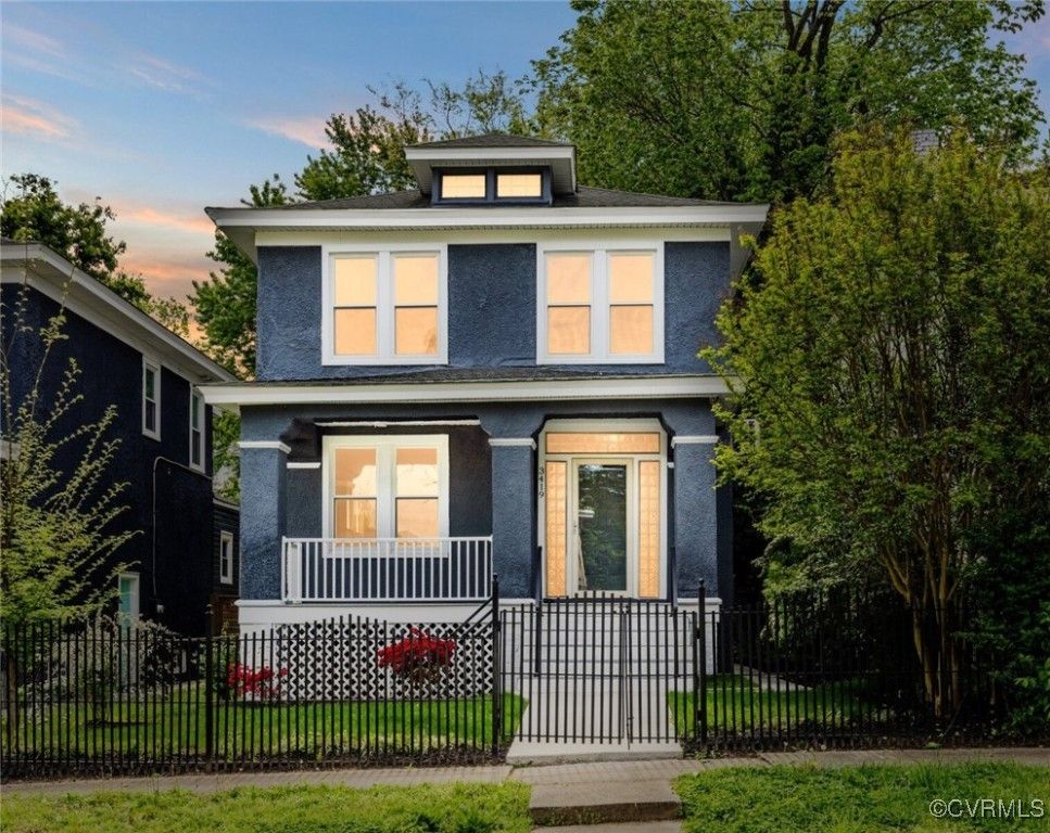 3419 Delaware Ave, Richmond, VA 23222