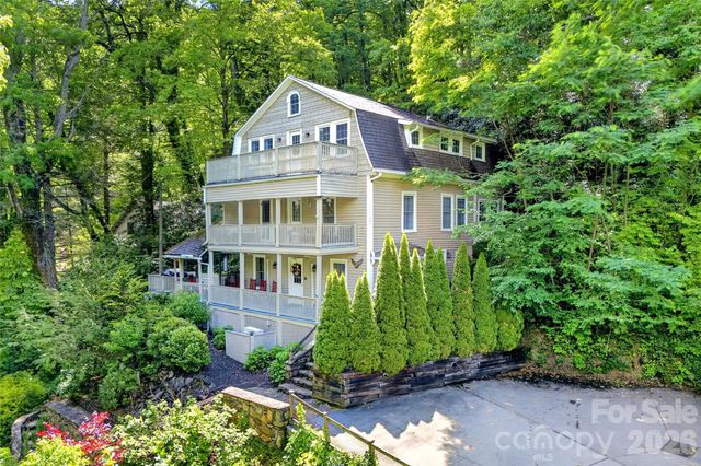 238 Texas Spur Road, Montreat, NC 28757