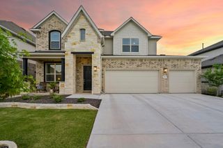913 Landing LN, Leander, TX 78641