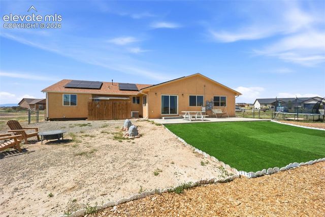 1218 E Onizuka Lane, Pueblo West, CO 81007