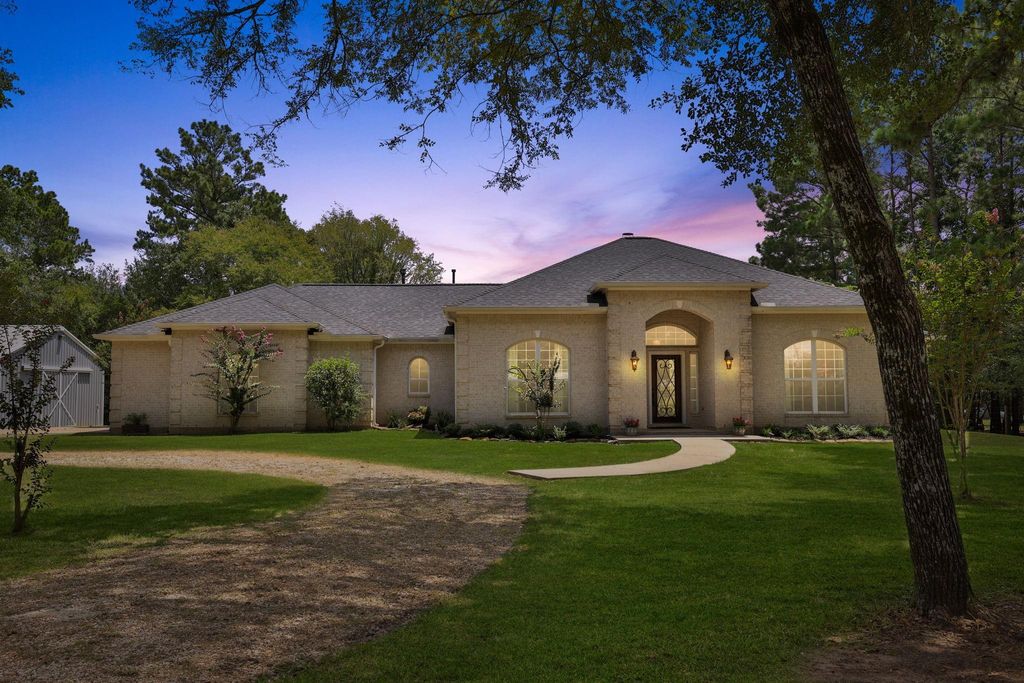 32010 Park Meadow Pass, Magnolia, TX 77355