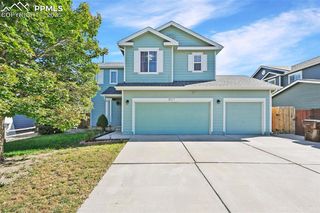 8317 Hurley Drive, Fountain, CO 80817
