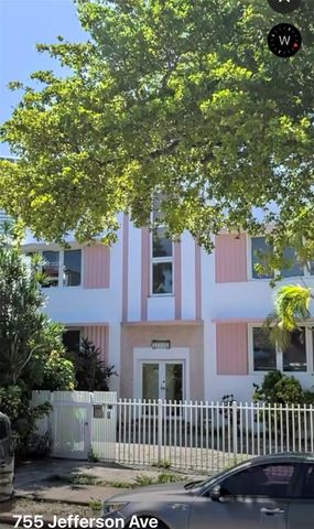 750 Jefferson Ave 4, Miami Beach, FL 33139