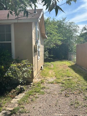 2811 N Irving Street, San Angelo, TX 76903