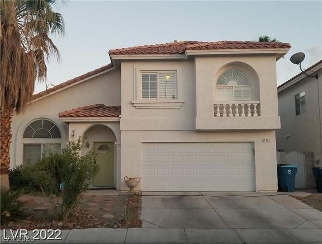 1401 Balsam Mist Avenue, Las Vegas, NV 89183