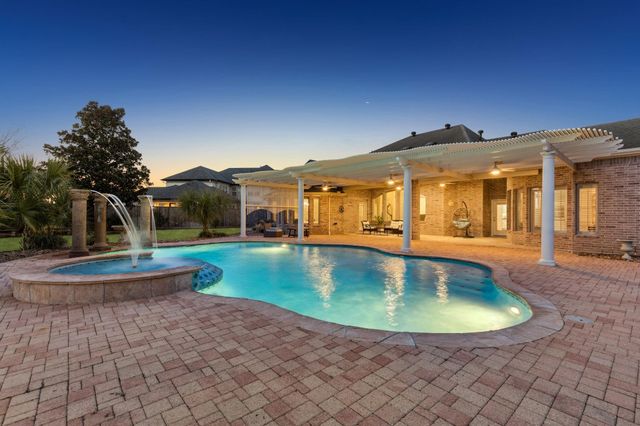 2202 Britton Ridge Drive, Katy, TX 77494