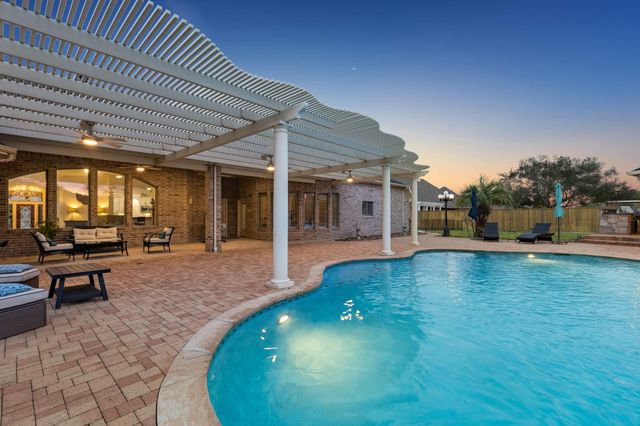 2202 Britton Ridge Drive, Katy, TX 77494