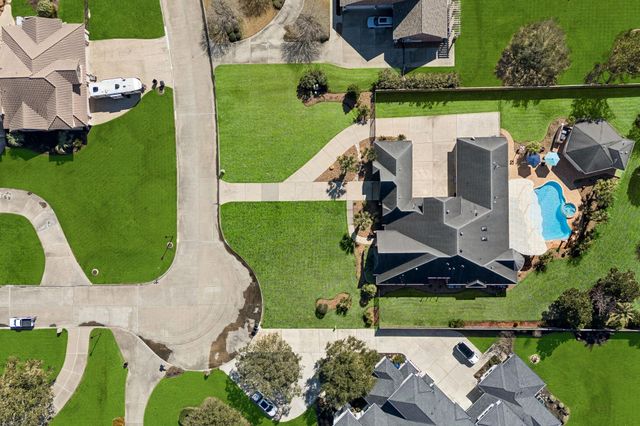 2202 Britton Ridge Drive, Katy, TX 77494