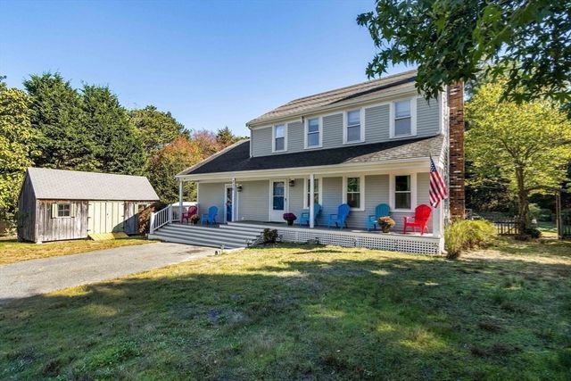 330 Hay Rd, Eastham, MA 02642