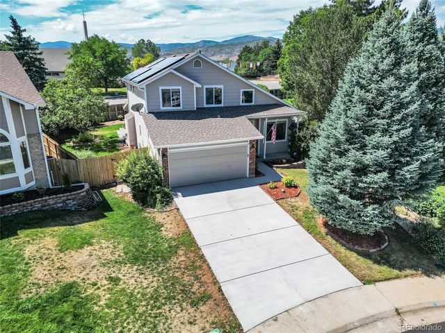 11584 W Fair Dr, Littleton, CO 80127