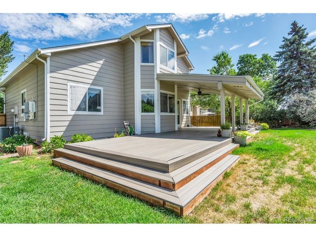 11584 W Fair Dr, Littleton, CO 80127