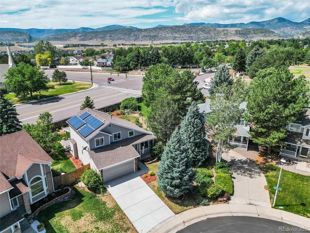 11584 W Fair Dr, Littleton, CO 80127