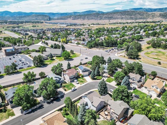 11584 W Fair Dr, Littleton, CO 80127