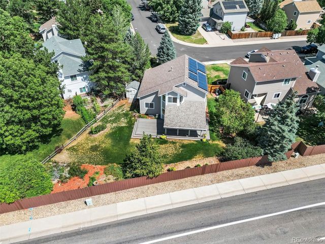 11584 W Fair Dr, Littleton, CO 80127