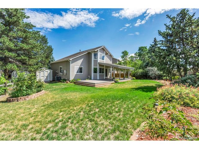 11584 W Fair Dr, Littleton, CO 80127