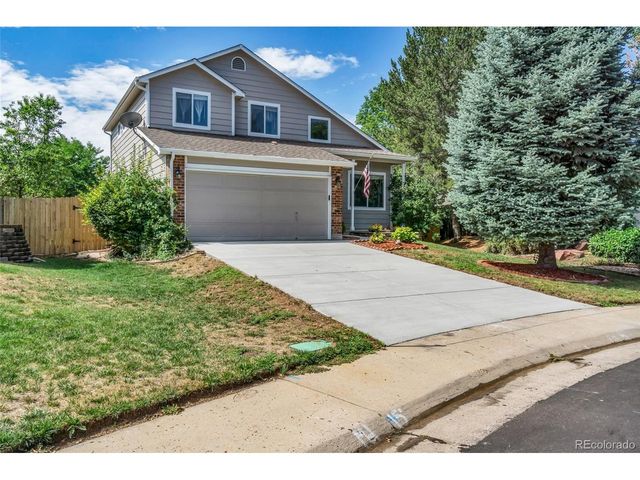 11584 W Fair Dr, Littleton, CO 80127