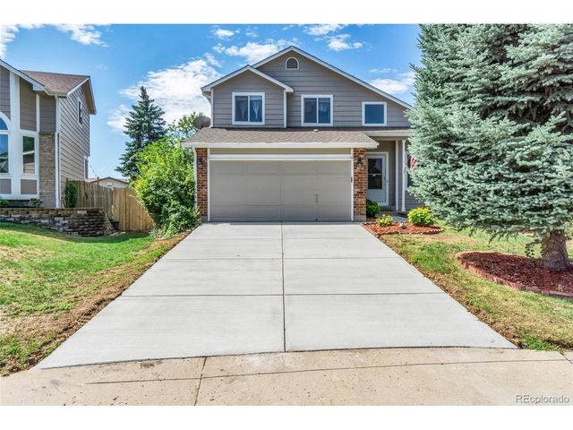 11584 W Fair Dr, Littleton, CO 80127