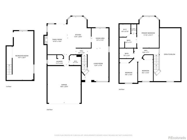 11584 W Fair Dr, Littleton, CO 80127