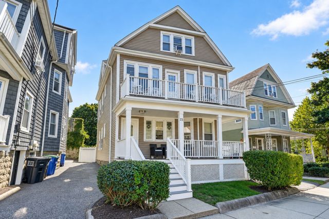 23 Packard Ave, Somerville, MA 02144
