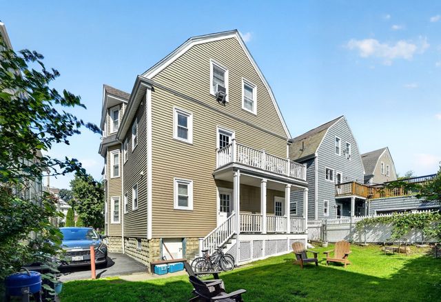 23 Packard Ave, Somerville, MA 02144