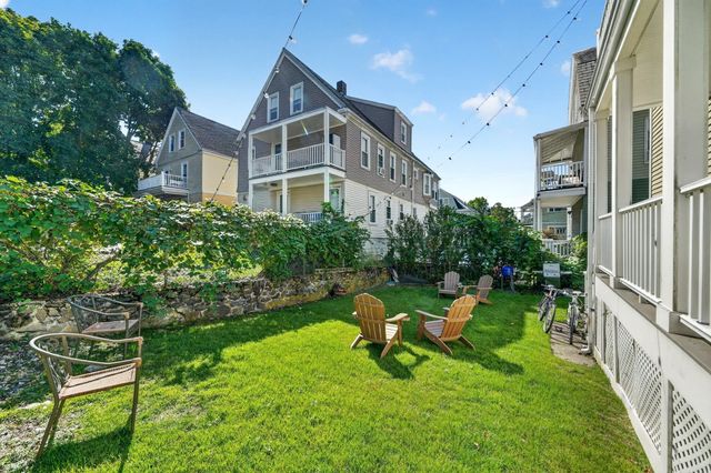 23 Packard Ave, Somerville, MA 02144
