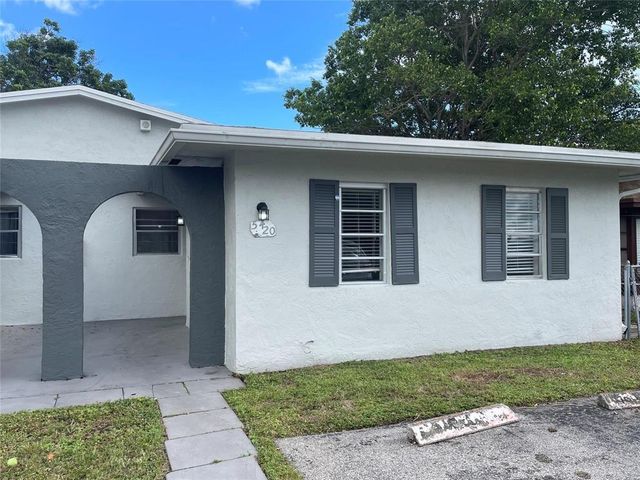 5420 SW 25th Avenue 1-2, Dania Beach, FL 33312