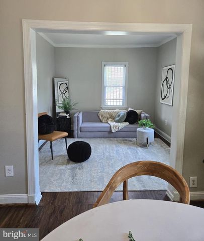 805 EASTERN AVE, Fairmount Heights, MD 20743