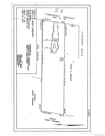 28 & 34 Townsend Avenue, Flanders, NY 11901