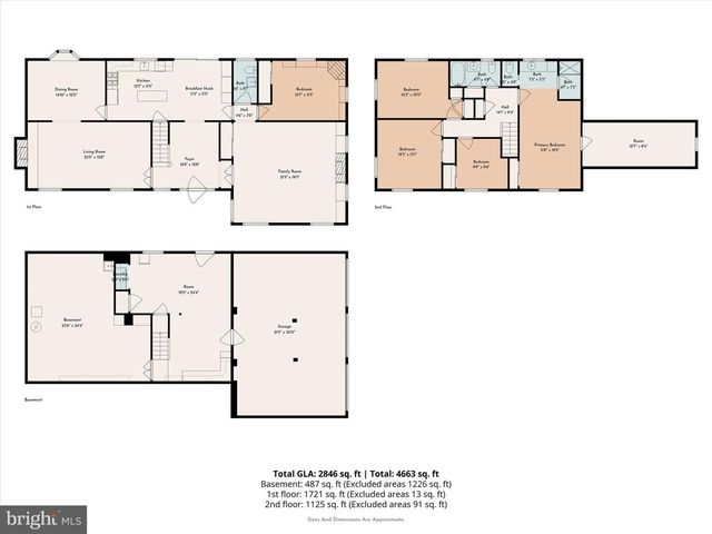 2 WOODBRIAR DR, Media, PA 19063