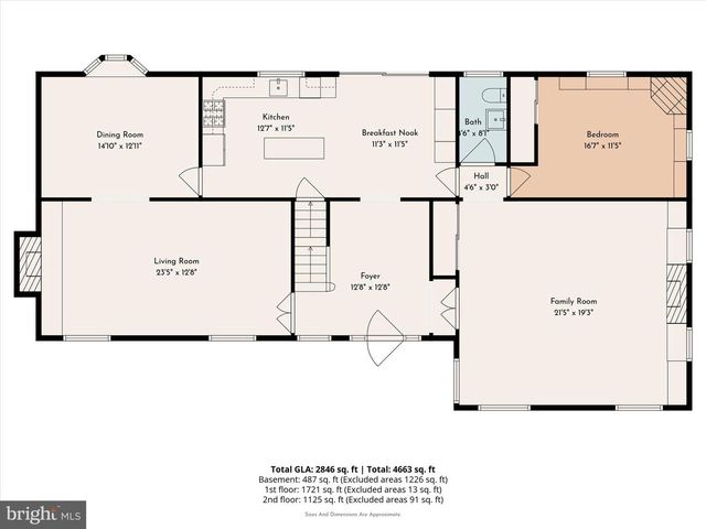2 WOODBRIAR DR, Media, PA 19063
