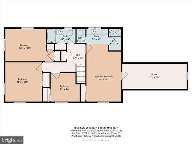 2 WOODBRIAR DR, Media, PA 19063