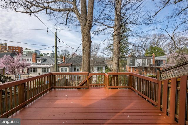 3719 JENIFER ST NW, Washington, DC 20015